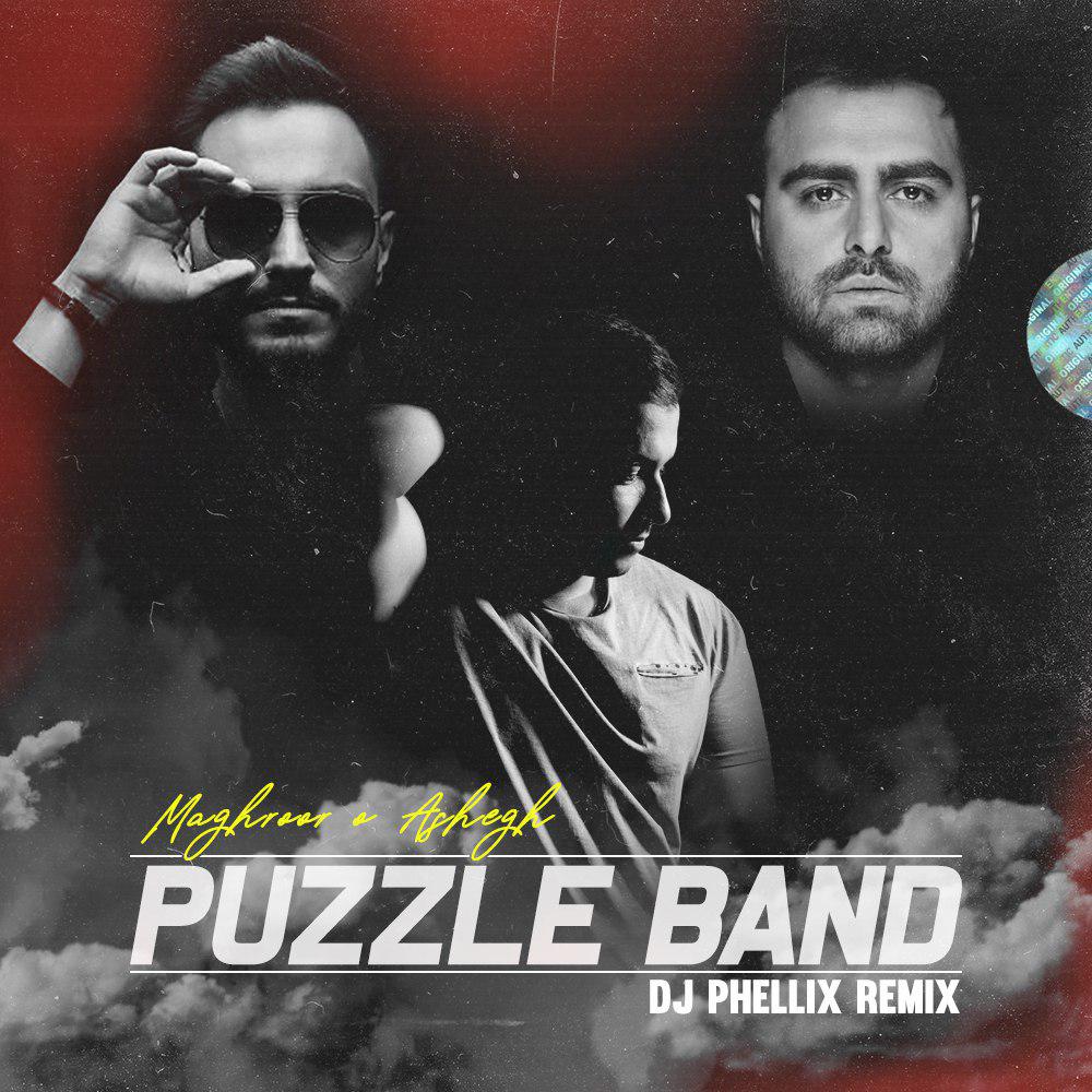 Puzzle Band Maghror o Ashegh