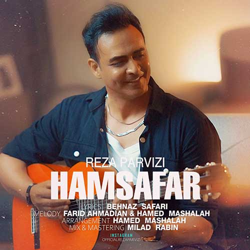 Reza Parvizi Hamsafar