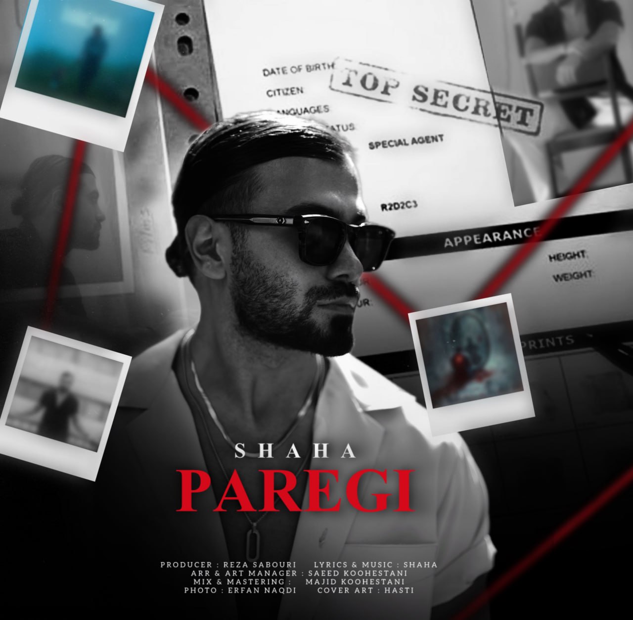 Shaha Paregi