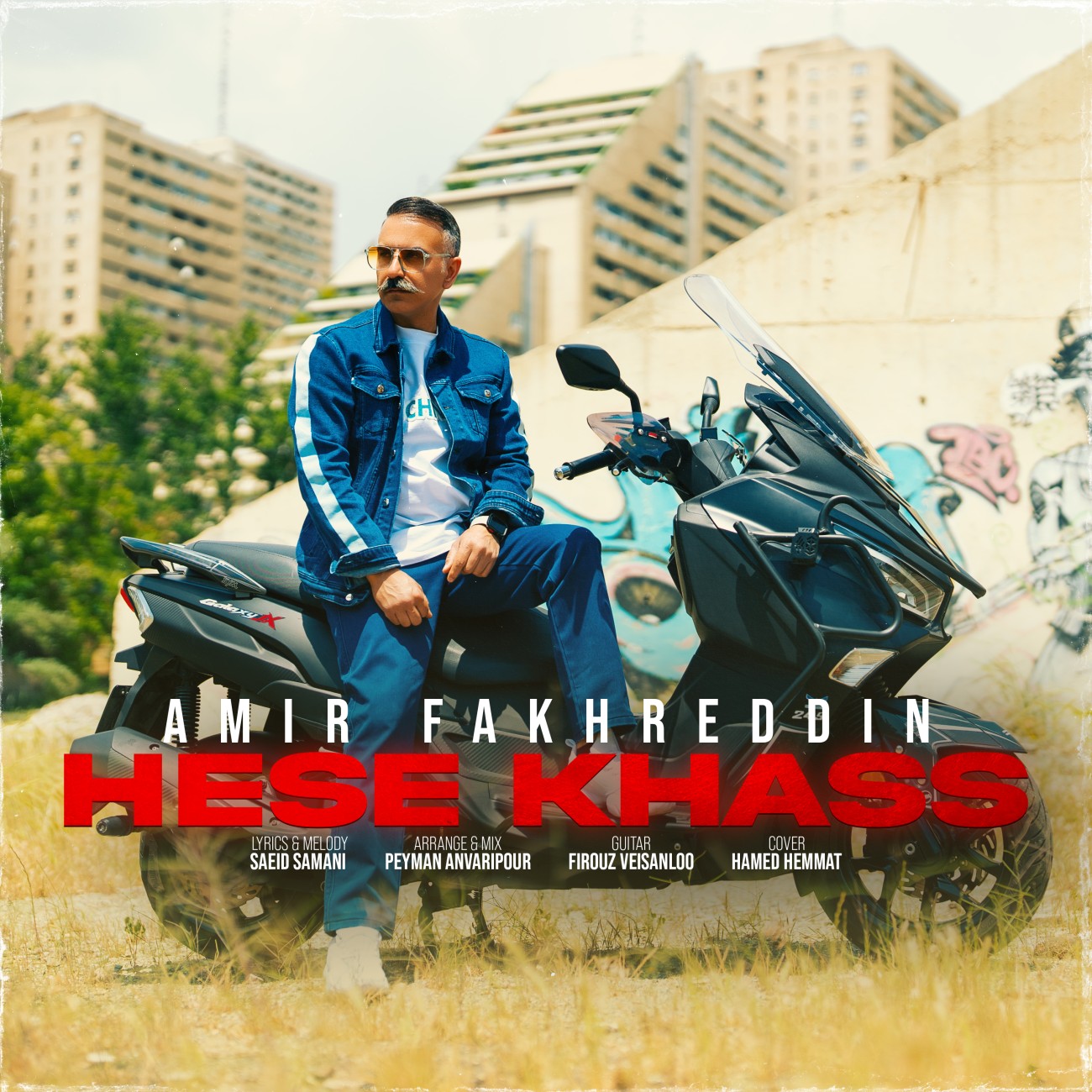 Amir Fakhreddin Hesse Khas