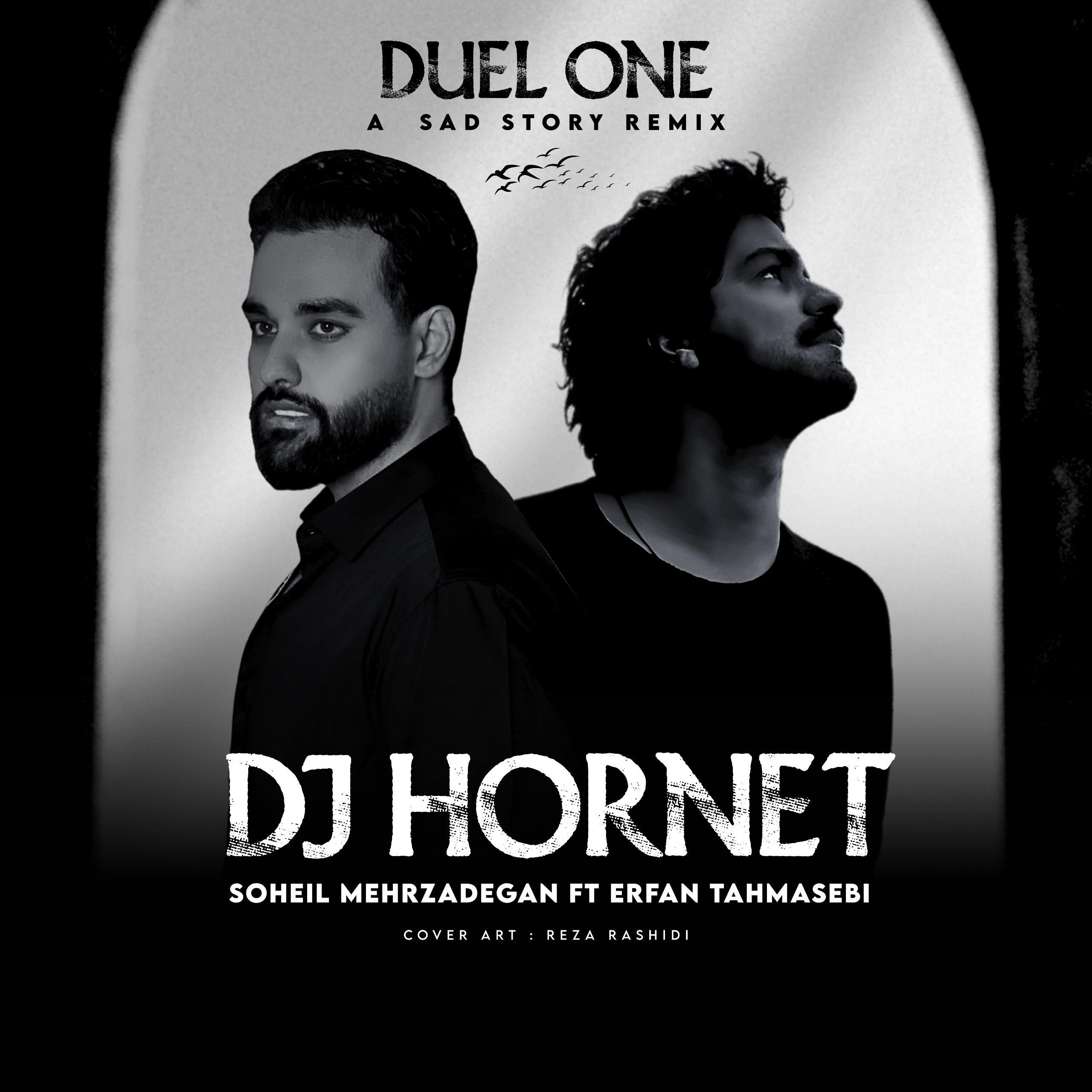 DJ Hornet Duel 1