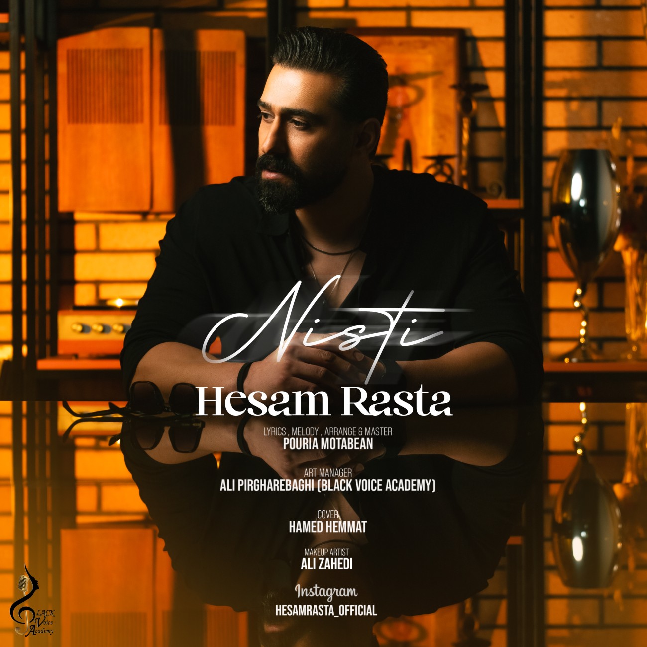 Hesam Rasta Nisti