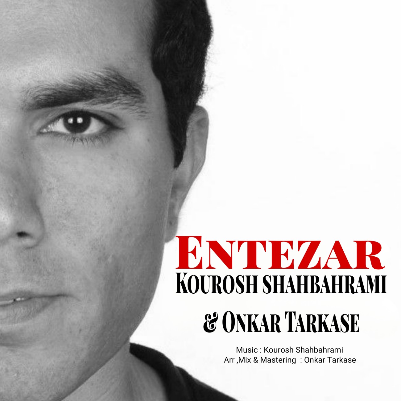 Kourosh Shahbahrami Entezar Ft Onkar Tarkase