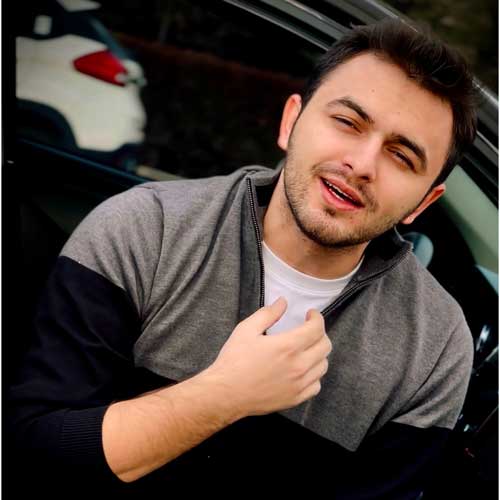 Mohammad Azimi Eshgin Bir Dunyadi