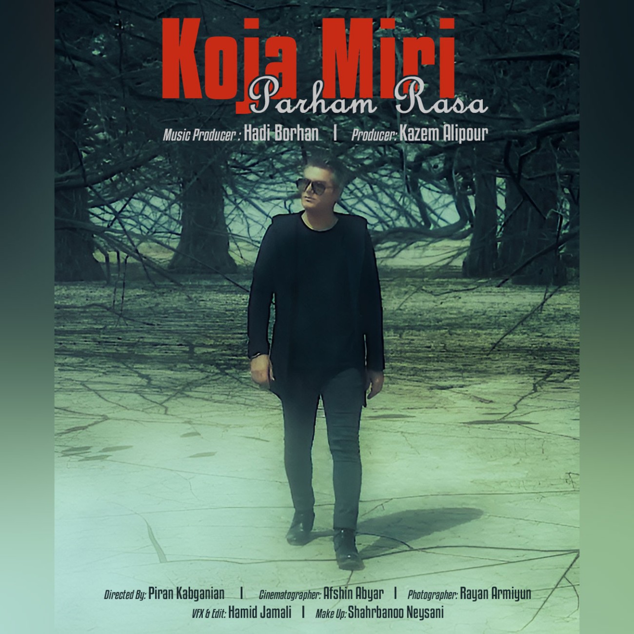 Parham Rasa Koja Miri