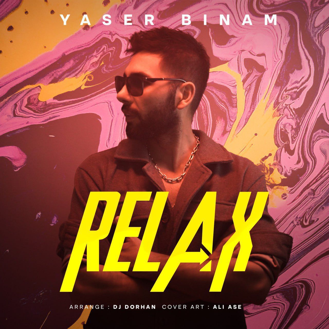 Yaser Binam
