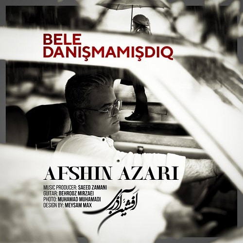 AfshinAzari BeleDanismamisdiq