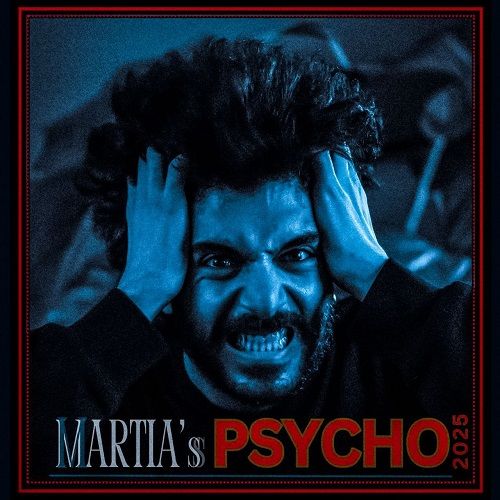 Martia Psycho