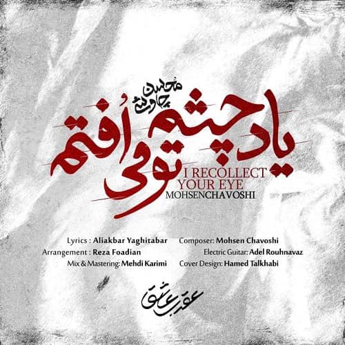 MohsenChavoshi YadeCheshmeToMioftam