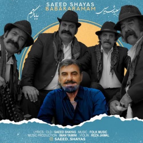 SaeedShayas BabaKaramam