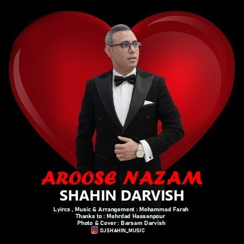 ShahinDarvish ArooseNazam