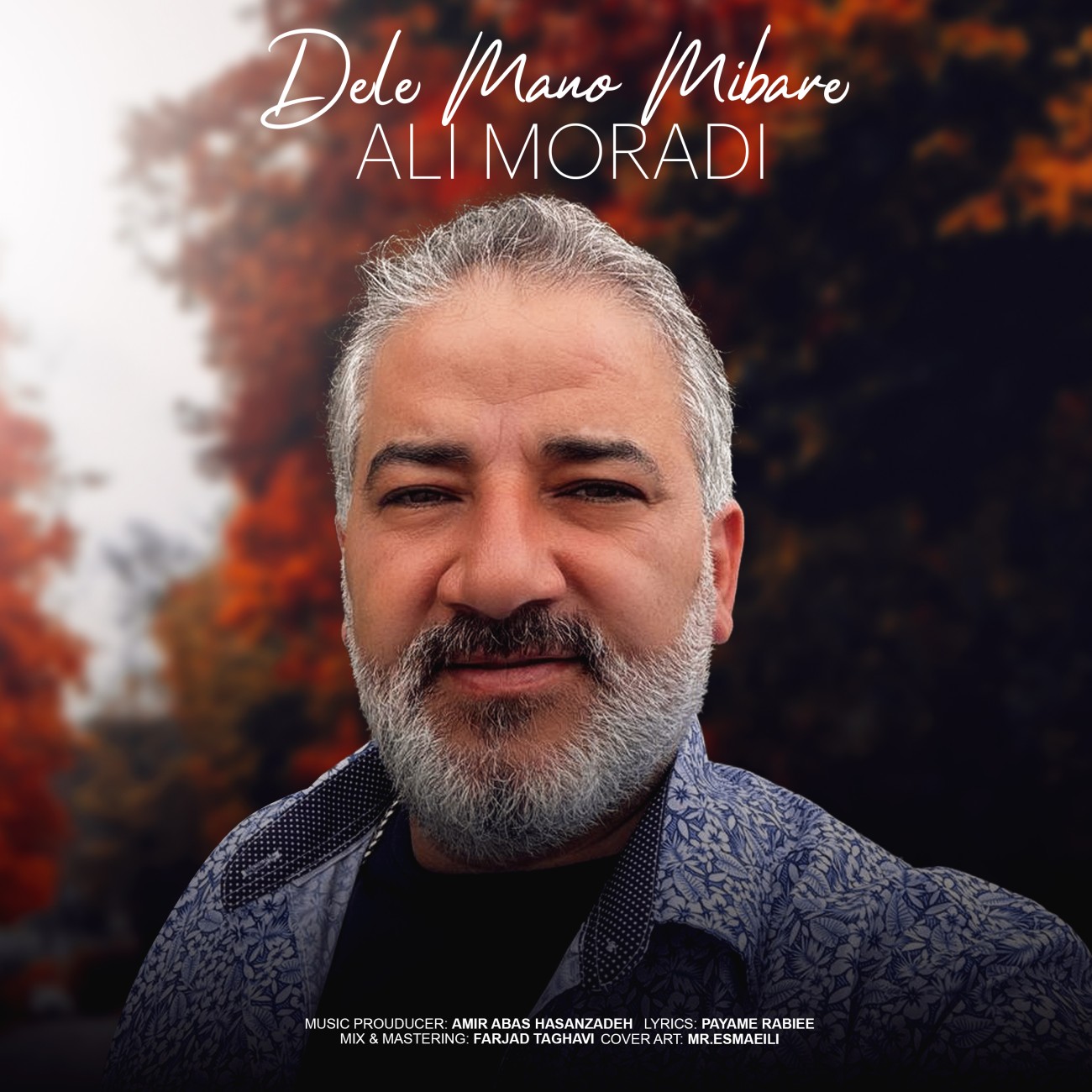 دانلود آهنگ جدید دل منو میبره از علی مرادی