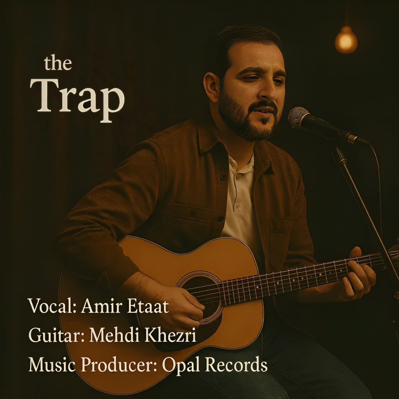 دانلود آهنگ جدید تله از امیر اطاعت