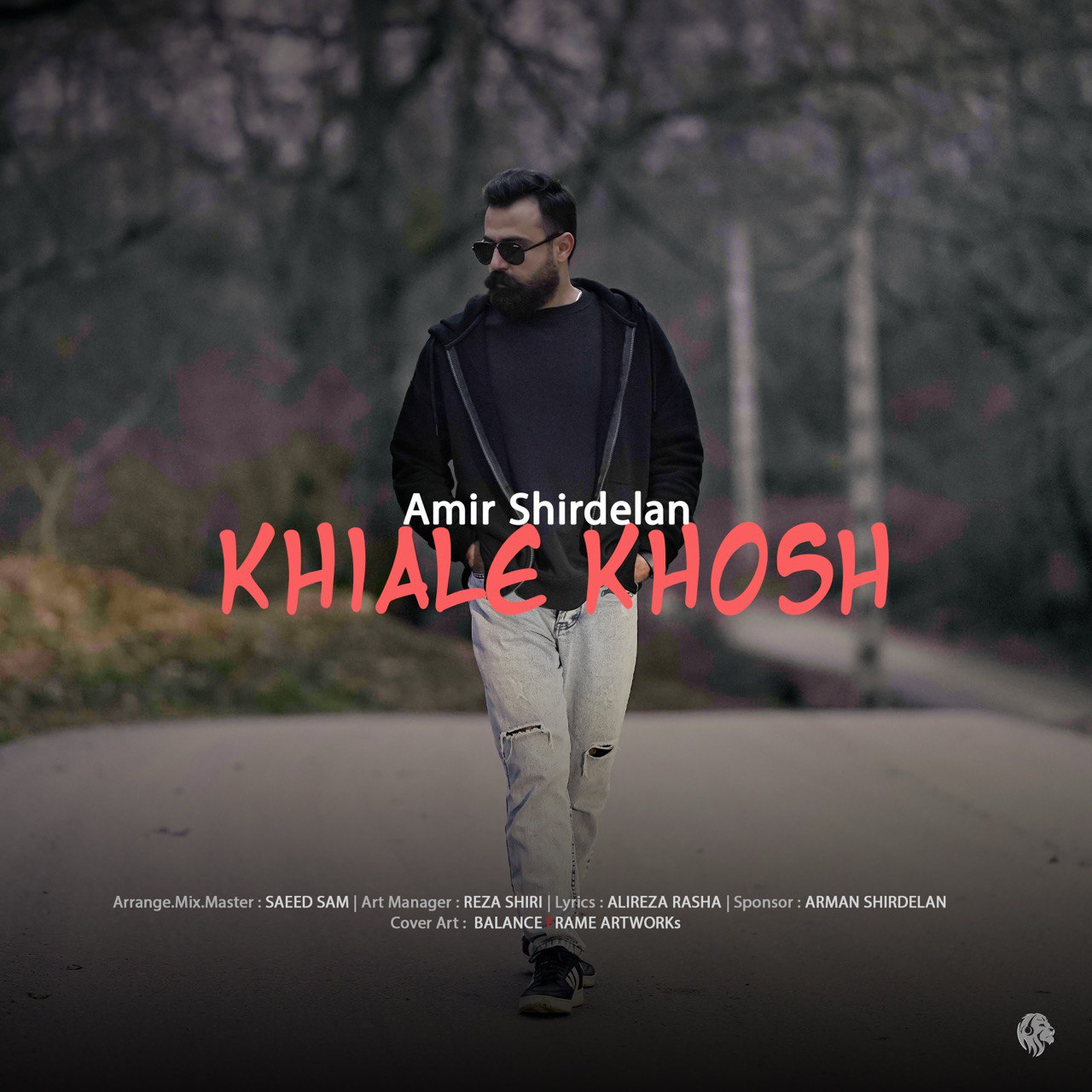 دانلود آهنگ جدید خیال خوش از امیر شیردلان