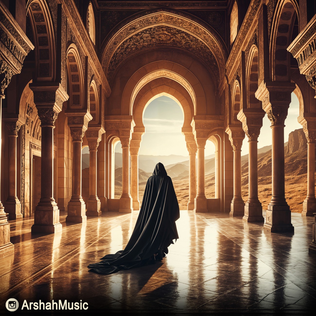 دانلود آهنگ جدید پادشاه از آرشاه