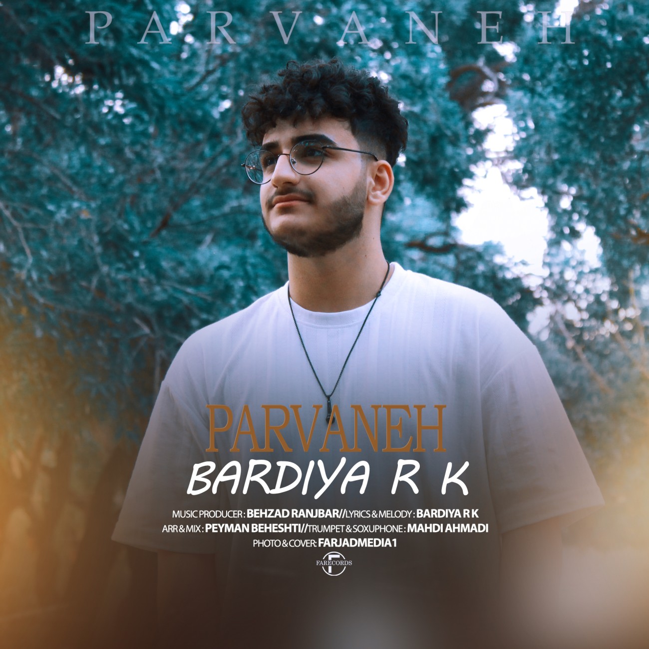 دانلود آهنگ جدید پروانه از بردیا آر کی