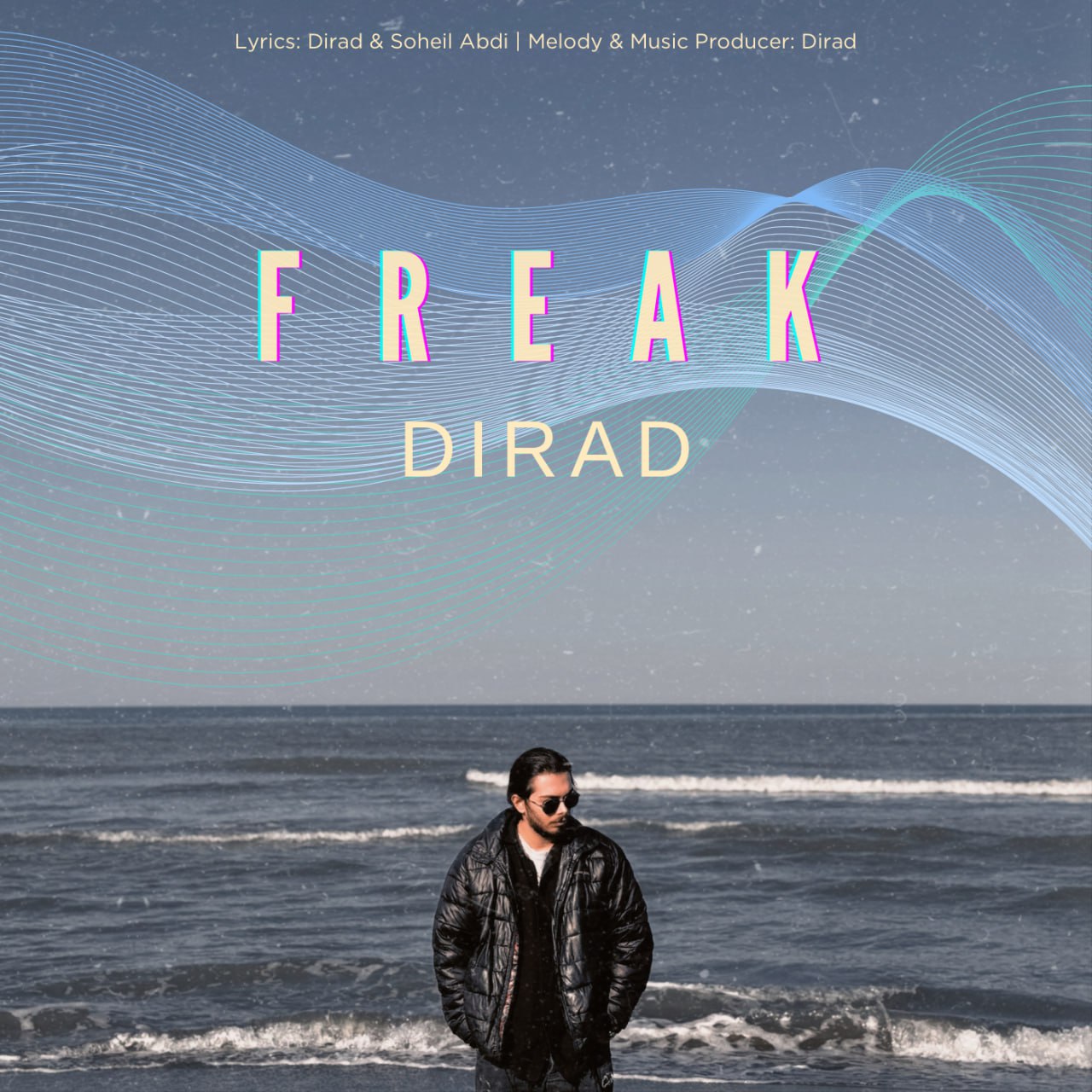 دانلود آهنگ جدید فریک از دیراد