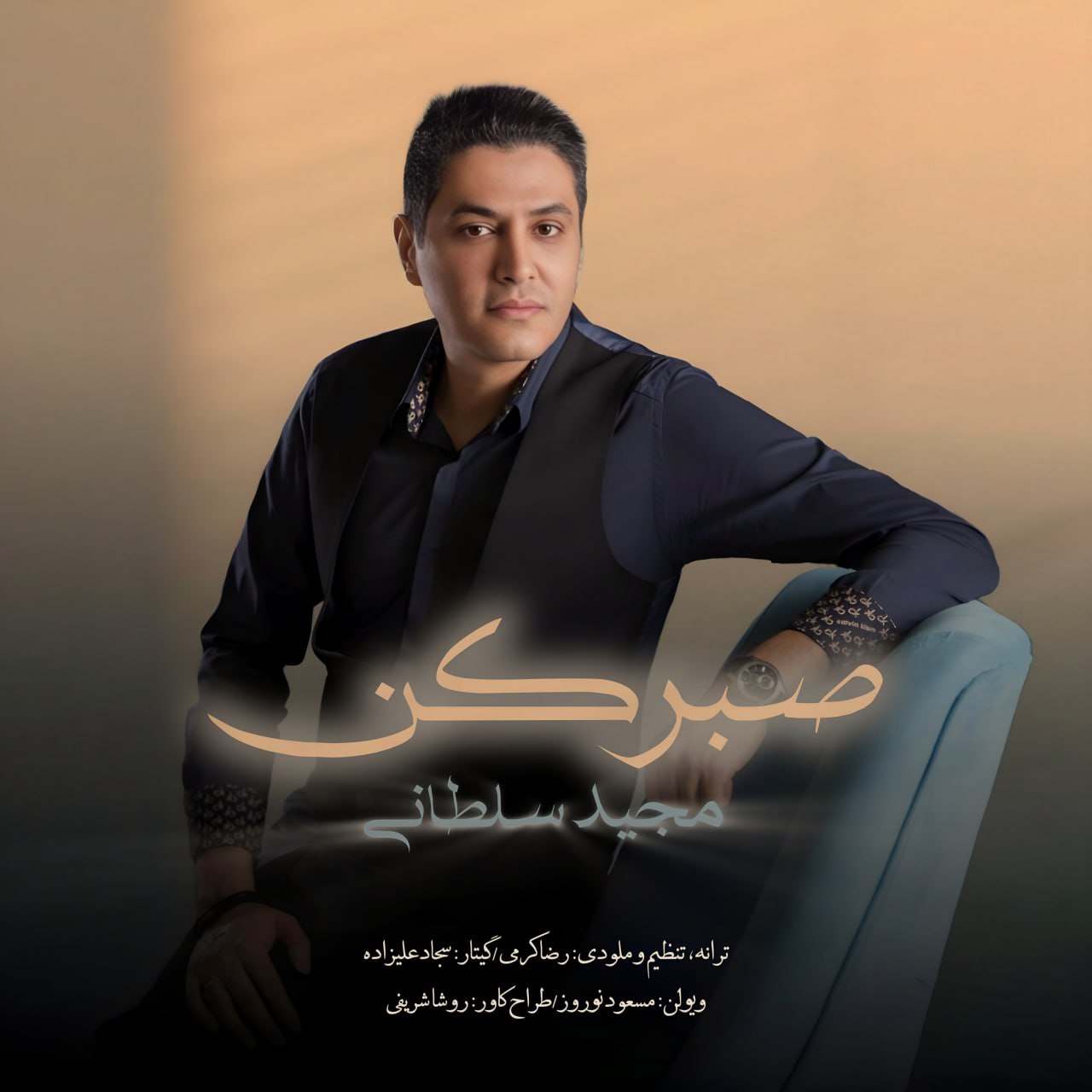 دانلود آهنگ جدید صبر کن از مجید سلطانی