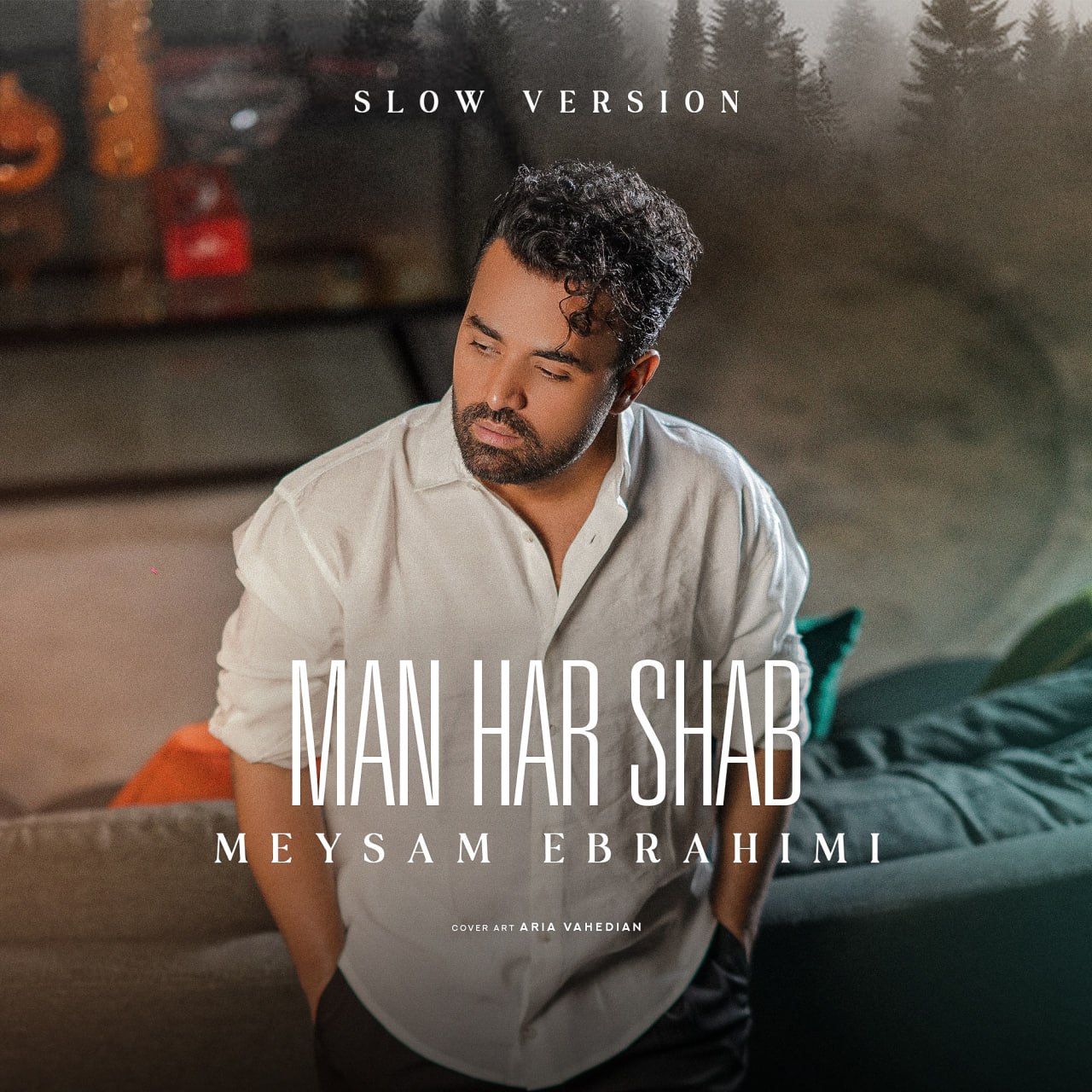 دانلود آهنگ جدید من هر شب اسلو از میثم ابراهیمی