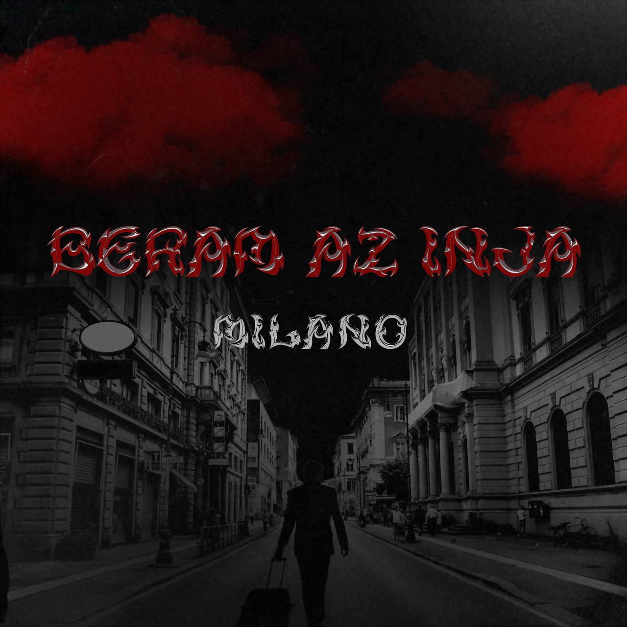 دانلود آهنگ جدید برم از اینجا از میلانو