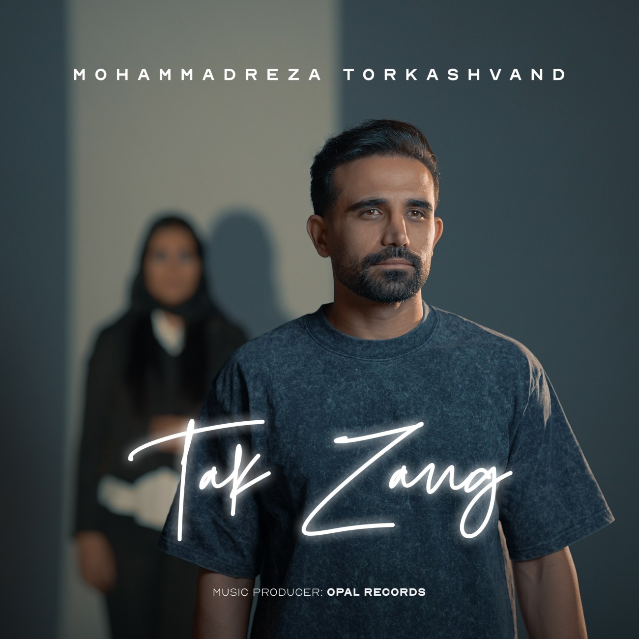 دانلود آهنگ جدید تک زنگ از محمدرضا ترکاشوند