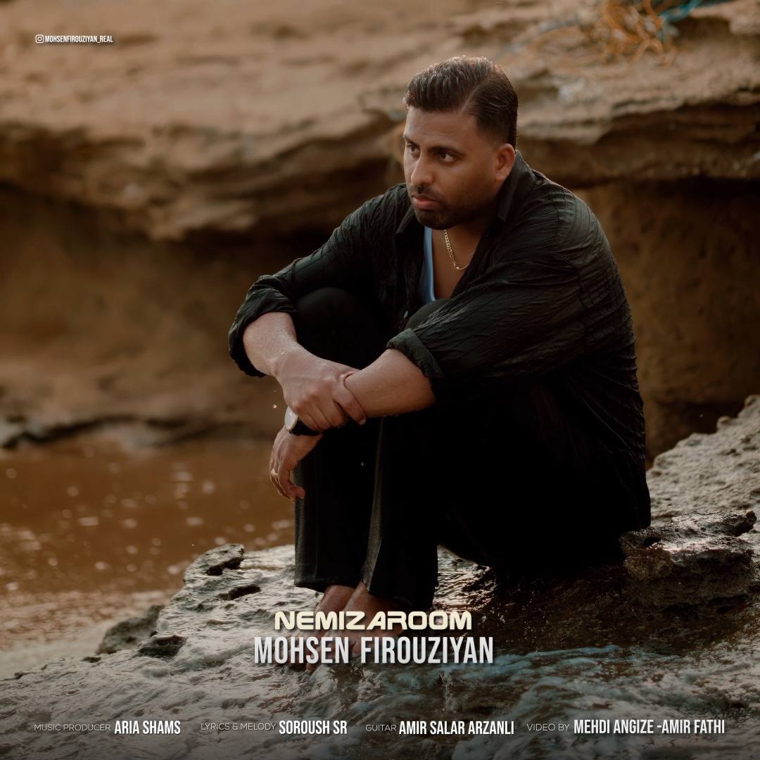 دانلود آهنگ جدید نمیزاروم از محسن فیروزیان