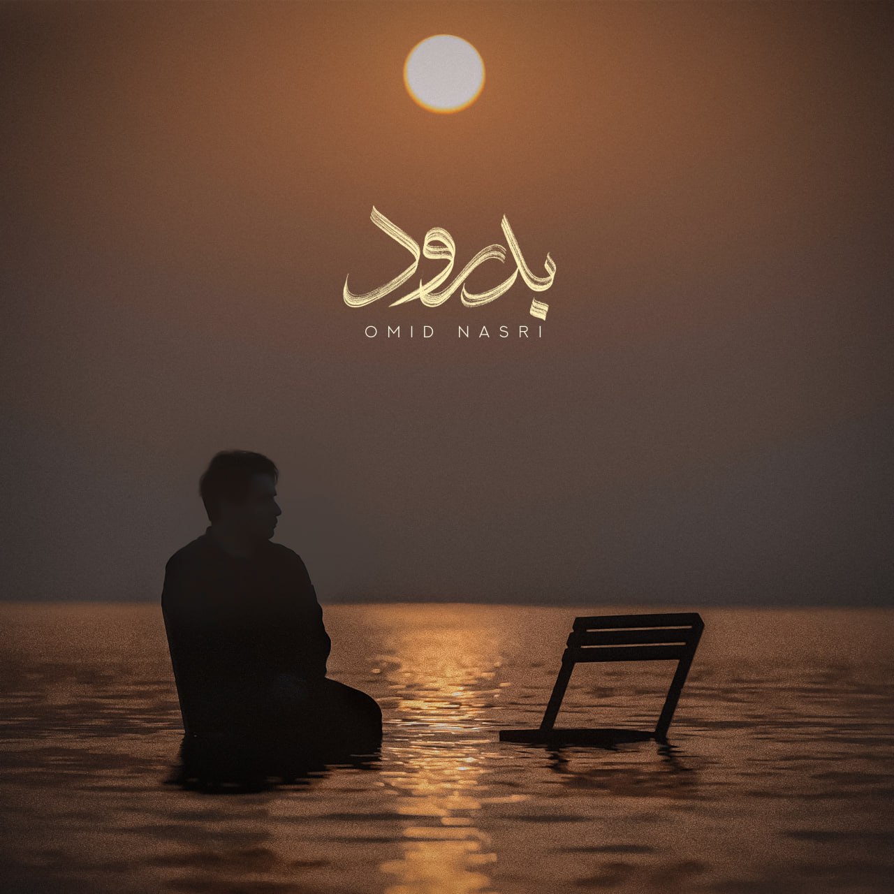 دانلود آهنگ جدید بدرود از امید نصری