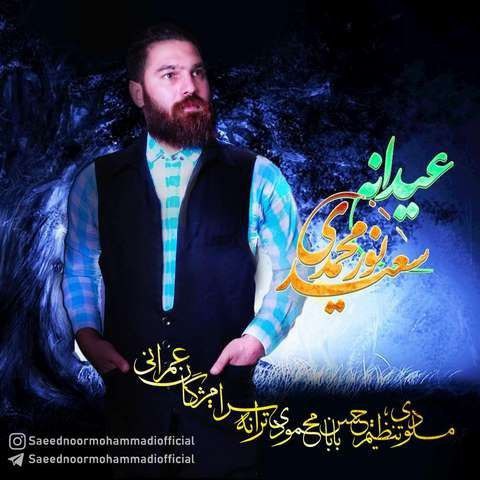 دانلود آهنگ عیدانه از سعید نورمحمدی