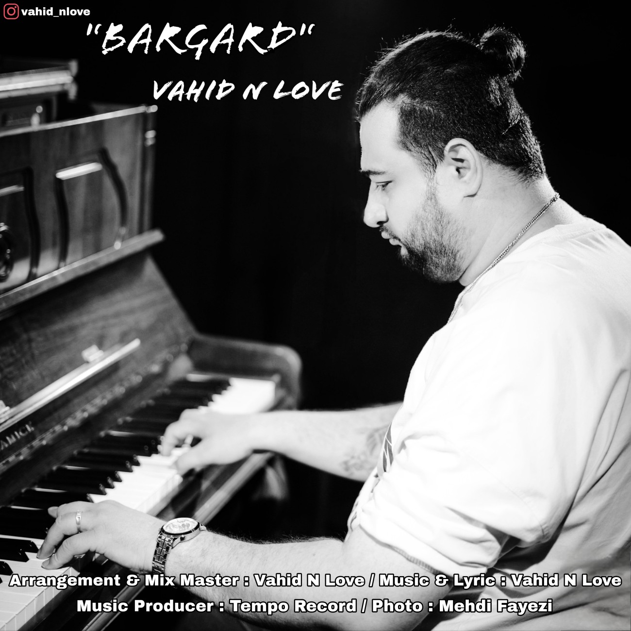 دانلود آهنگ جدید برگرد از حید ان لاو