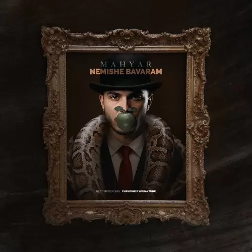دانلود آهنگ نمیشه باورم از مهیار