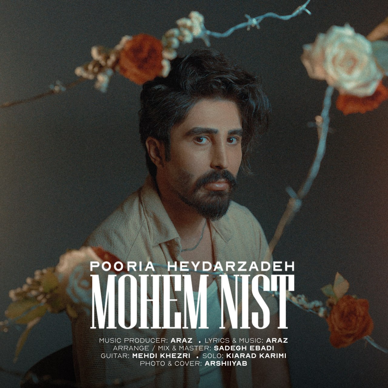 دانلود آهنگ مهم نیست از پوریا حیدرزاده