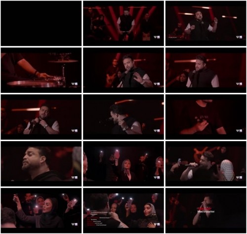 دانلود موزیک ویدئو آدم کش از بابک جهانبخش