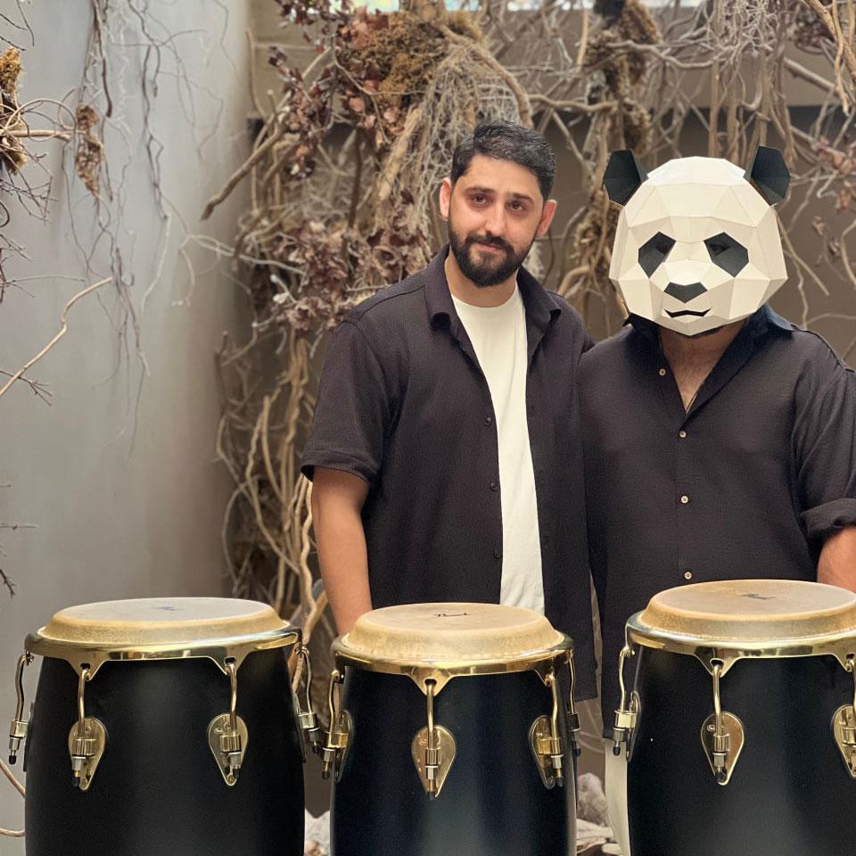 دانلود آهنگ رقص ابرها از آوای رهاد افشین یوسفی زاد