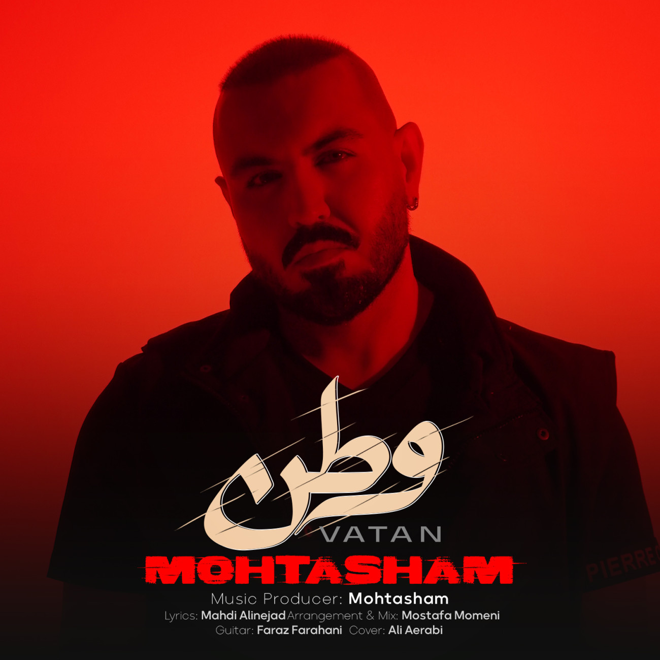 دانلود آهنگ وطن از محتشم