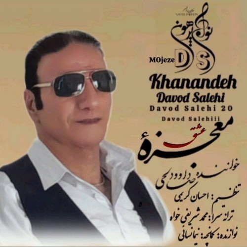 دانلود آهنگ معجزه عشق از داوود صالحی